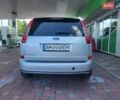 Сірий Форд Сі-Макс, об'ємом двигуна 2 л та пробігом 201 тис. км за 6300 $, фото 3 на Automoto.ua