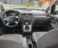 Серый Форд Си-Макс, объемом двигателя 1.8 л и пробегом 122 тыс. км за 5850 $, фото 6 на Automoto.ua