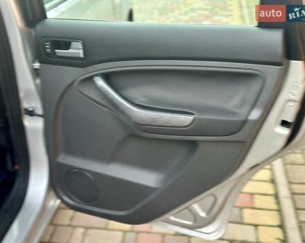 Сірий Форд Сі-Макс, об'ємом двигуна 1.6 л та пробігом 156 тис. км за 5850 $, фото 29 на Automoto.ua