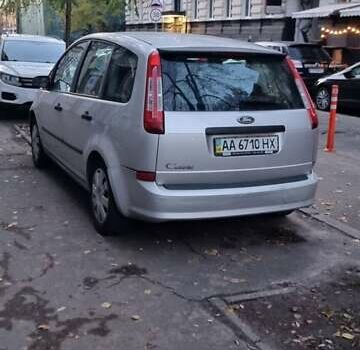 Сірий Форд Сі-Макс, об'ємом двигуна 1.6 л та пробігом 337 тис. км за 4900 $, фото 10 на Automoto.ua