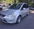 Серый Форд Си-Макс, объемом двигателя 1.8 л и пробегом 213 тыс. км за 4500 $, фото 1 на Automoto.ua