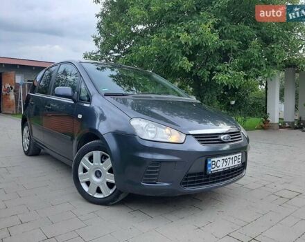 Сірий Форд Сі-Макс, об'ємом двигуна 1.6 л та пробігом 223 тис. км за 4700 $, фото 1 на Automoto.ua