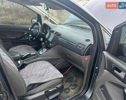 Сірий Форд Сі-Макс, об'ємом двигуна 2 л та пробігом 305 тис. км за 6666 $, фото 10 на Automoto.ua