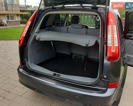 Сірий Форд Сі-Макс, об'ємом двигуна 1.6 л та пробігом 223 тис. км за 4700 $, фото 25 на Automoto.ua