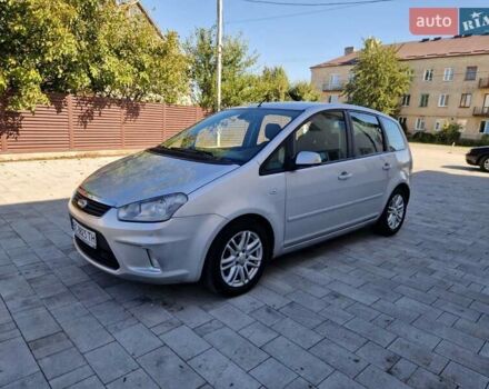 Серый Форд Си-Макс, объемом двигателя 1.75 л и пробегом 247 тыс. км за 5600 $, фото 10 на Automoto.ua