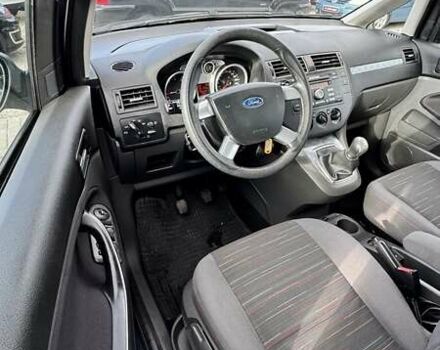 Сірий Форд Сі-Макс, об'ємом двигуна 1.6 л та пробігом 257 тис. км за 6300 $, фото 10 на Automoto.ua