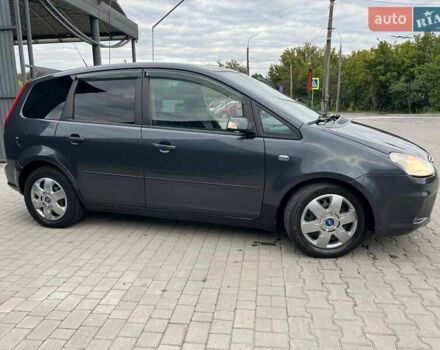 Сірий Форд Сі-Макс, об'ємом двигуна 1.8 л та пробігом 267 тис. км за 5800 $, фото 2 на Automoto.ua