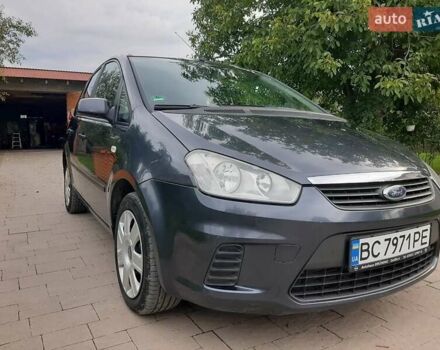 Сірий Форд Сі-Макс, об'ємом двигуна 1.6 л та пробігом 223 тис. км за 4700 $, фото 5 на Automoto.ua