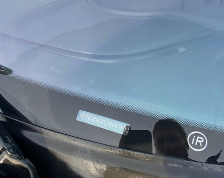 Серый Форд Си-Макс, объемом двигателя 2 л и пробегом 360 тыс. км за 6800 $, фото 14 на Automoto.ua