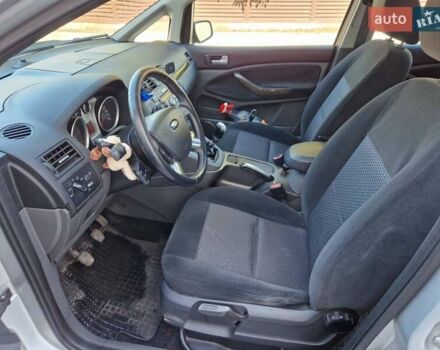 Серый Форд Си-Макс, объемом двигателя 1.75 л и пробегом 247 тыс. км за 5600 $, фото 11 на Automoto.ua