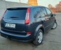 Серый Форд Си-Макс, объемом двигателя 1.6 л и пробегом 225 тыс. км за 5900 $, фото 3 на Automoto.ua