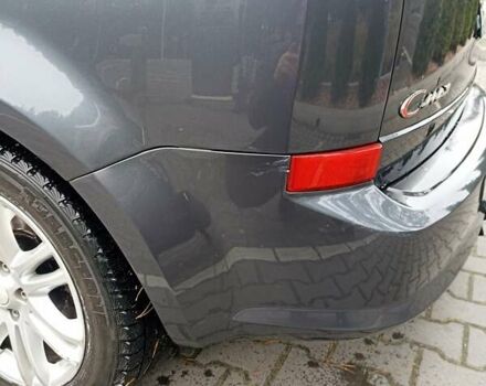 Серый Форд Си-Макс, объемом двигателя 1.75 л и пробегом 236 тыс. км за 5190 $, фото 8 на Automoto.ua