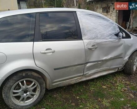 Сірий Форд Сі-Макс, об'ємом двигуна 1.8 л та пробігом 220 тис. км за 2500 $, фото 4 на Automoto.ua