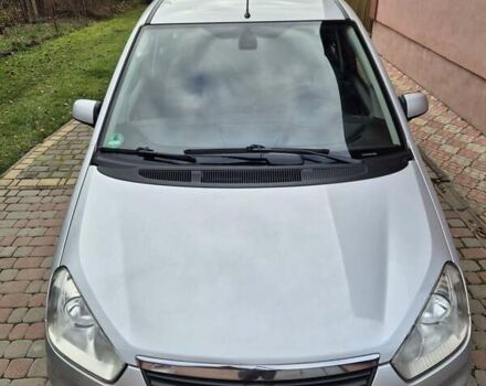 Сірий Форд Сі-Макс, об'ємом двигуна 1.6 л та пробігом 195 тис. км за 5850 $, фото 17 на Automoto.ua