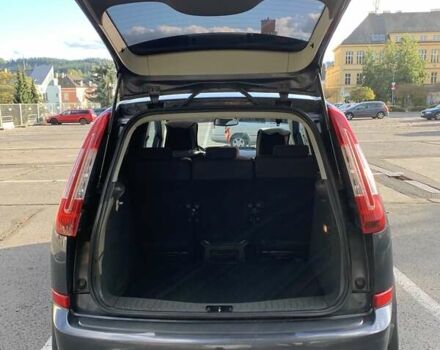 Серый Форд Си-Макс, объемом двигателя 1.6 л и пробегом 320 тыс. км за 6000 $, фото 18 на Automoto.ua