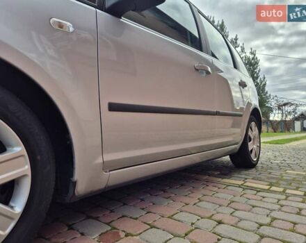 Сірий Форд Сі-Макс, об'ємом двигуна 1.6 л та пробігом 195 тис. км за 5850 $, фото 3 на Automoto.ua