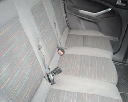 Сірий Форд Сі-Макс, об'ємом двигуна 1.6 л та пробігом 225 тис. км за 5650 $, фото 11 на Automoto.ua