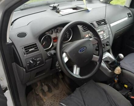 Сірий Форд Сі-Макс, об'ємом двигуна 1.75 л та пробігом 219 тис. км за 5200 $, фото 5 на Automoto.ua