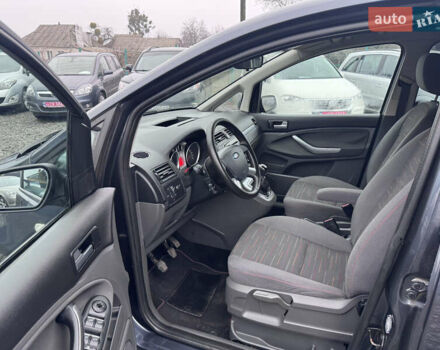 Серый Форд Си-Макс, объемом двигателя 1.8 л и пробегом 201 тыс. км за 6350 $, фото 35 на Automoto.ua