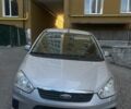 Серый Форд Си-Макс, объемом двигателя 1.8 л и пробегом 222 тыс. км за 4500 $, фото 1 на Automoto.ua