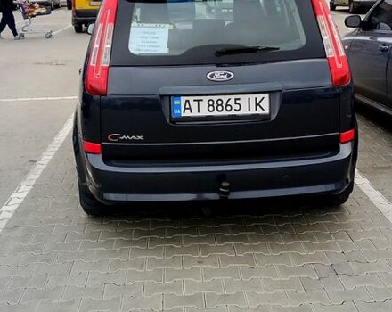 Сірий Форд Сі-Макс, об'ємом двигуна 1.6 л та пробігом 162 тис. км за 4800 $, фото 2 на Automoto.ua
