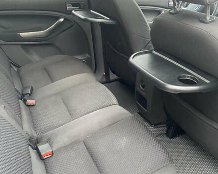 Сірий Форд Сі-Макс, об'ємом двигуна 1.8 л та пробігом 254 тис. км за 6100 $, фото 24 на Automoto.ua