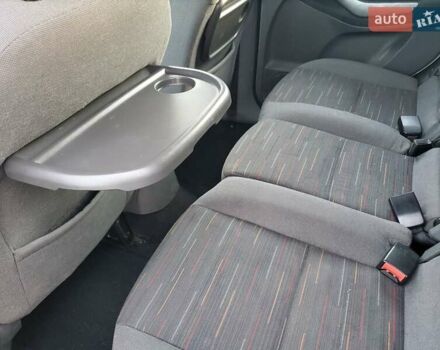 Серый Форд Си-Макс, объемом двигателя 2 л и пробегом 187 тыс. км за 5800 $, фото 24 на Automoto.ua