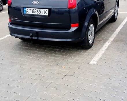 Сірий Форд Сі-Макс, об'ємом двигуна 1.6 л та пробігом 162 тис. км за 4800 $, фото 3 на Automoto.ua