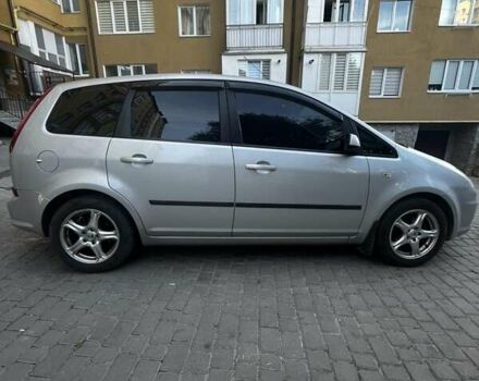 Сірий Форд Сі-Макс, об'ємом двигуна 1.8 л та пробігом 219 тис. км за 5600 $, фото 2 на Automoto.ua
