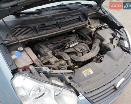 Сірий Форд Сі-Макс, об'ємом двигуна 1.6 л та пробігом 199 тис. км за 4950 $, фото 4 на Automoto.ua