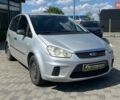 Сірий Форд Сі-Макс, об'ємом двигуна 1.6 л та пробігом 271 тис. км за 3900 $, фото 1 на Automoto.ua