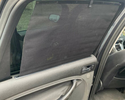 Серый Форд Си-Макс, объемом двигателя 2 л и пробегом 360 тыс. км за 6800 $, фото 25 на Automoto.ua