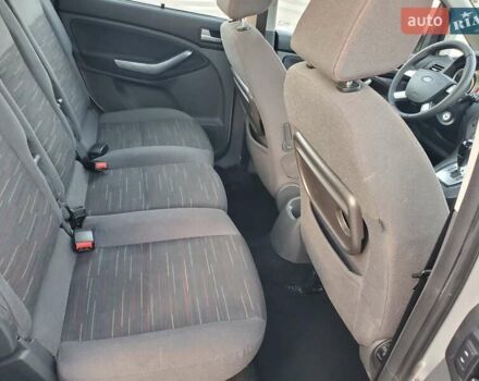 Серый Форд Си-Макс, объемом двигателя 2 л и пробегом 187 тыс. км за 5800 $, фото 9 на Automoto.ua