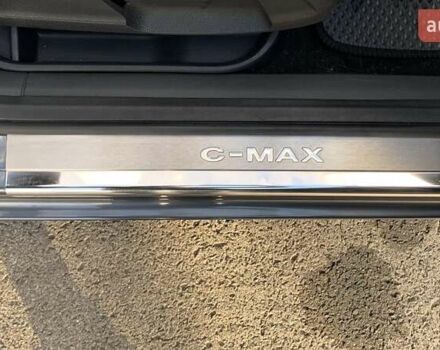 Серый Форд Си-Макс, объемом двигателя 1.6 л и пробегом 320 тыс. км за 6000 $, фото 14 на Automoto.ua