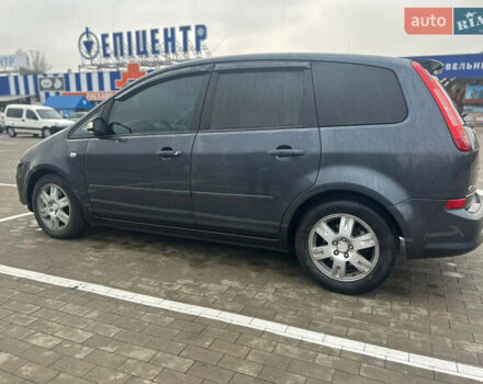 Сірий Форд Сі-Макс, об'ємом двигуна 2 л та пробігом 305 тис. км за 6666 $, фото 5 на Automoto.ua