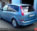 Серый Форд Си-Макс, объемом двигателя 1.8 л и пробегом 218 тыс. км за 5900 $, фото 8 на Automoto.ua
