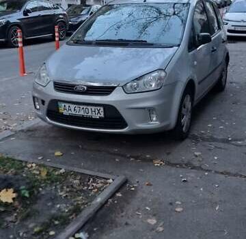 Сірий Форд Сі-Макс, об'ємом двигуна 1.6 л та пробігом 337 тис. км за 4900 $, фото 2 на Automoto.ua