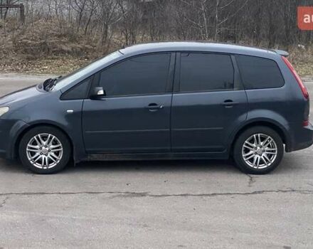 Сірий Форд Сі-Макс, об'ємом двигуна 2 л та пробігом 300 тис. км за 5500 $, фото 8 на Automoto.ua