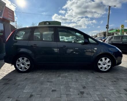 Сірий Форд Сі-Макс, об'ємом двигуна 1.6 л та пробігом 257 тис. км за 6300 $, фото 2 на Automoto.ua