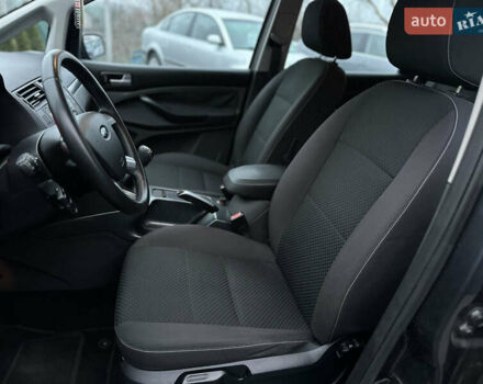 Серый Форд Си-Макс, объемом двигателя 1.8 л и пробегом 282 тыс. км за 6300 $, фото 23 на Automoto.ua