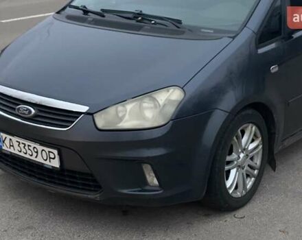 Сірий Форд Сі-Макс, об'ємом двигуна 2 л та пробігом 300 тис. км за 5500 $, фото 6 на Automoto.ua