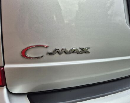 Серый Форд Си-Макс, объемом двигателя 1.6 л и пробегом 195 тыс. км за 5850 $, фото 6 на Automoto.ua