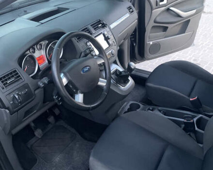 Сірий Форд Сі-Макс, об'ємом двигуна 1.6 л та пробігом 275 тис. км за 6000 $, фото 9 на Automoto.ua