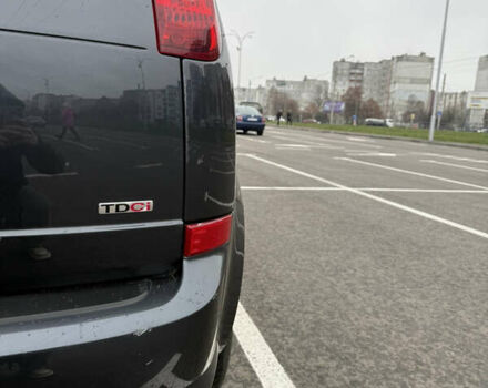 Серый Форд Си-Макс, объемом двигателя 2 л и пробегом 245 тыс. км за 5500 $, фото 13 на Automoto.ua