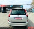 Серый Форд Си-Макс, объемом двигателя 1.6 л и пробегом 200 тыс. км за 6000 $, фото 4 на Automoto.ua