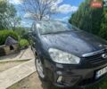 Серый Форд Си-Макс, объемом двигателя 1.8 л и пробегом 270 тыс. км за 4900 $, фото 1 на Automoto.ua