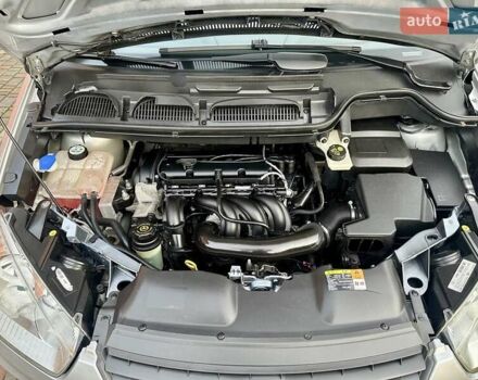 Сірий Форд Сі-Макс, об'ємом двигуна 1.6 л та пробігом 156 тис. км за 5850 $, фото 36 на Automoto.ua