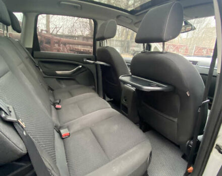 Сірий Форд Сі-Макс, об'ємом двигуна 1.8 л та пробігом 254 тис. км за 6100 $, фото 28 на Automoto.ua