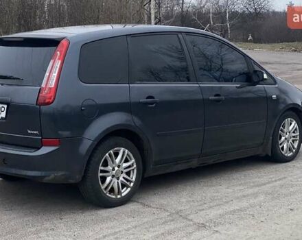 Сірий Форд Сі-Макс, об'ємом двигуна 2 л та пробігом 300 тис. км за 5500 $, фото 11 на Automoto.ua