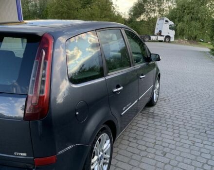 Сірий Форд Сі-Макс, об'ємом двигуна 1.6 л та пробігом 292 тис. км за 4800 $, фото 4 на Automoto.ua